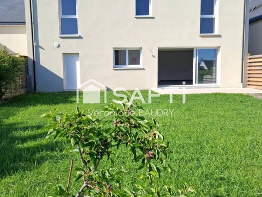 Maison à vendre 333 890 € 6 pièces 5 chambres 135 m² 383 m² de terrain Servon-sur-Vilaine 35530