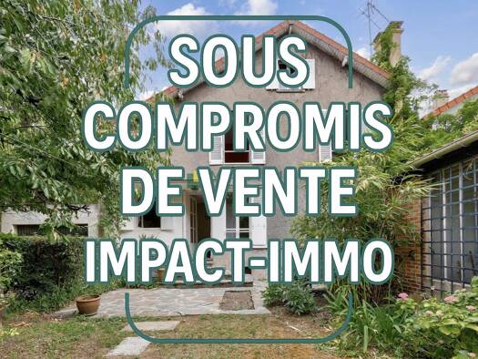 Maison à vendre 980 000 € 6 pièces 4 chambres 138 m² Agent Sarre-Centre-Les Vallées-La Garenne Colombes 92700