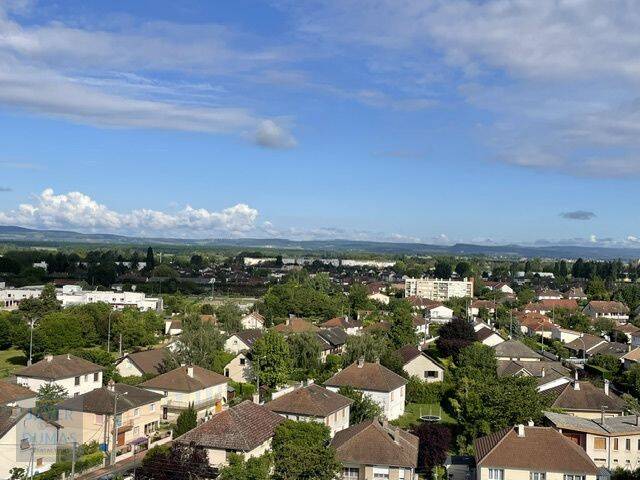 Appartement 2 pièces 55 m² · à Chalon-sur-Saône · 55,1 m² · 57 000 €