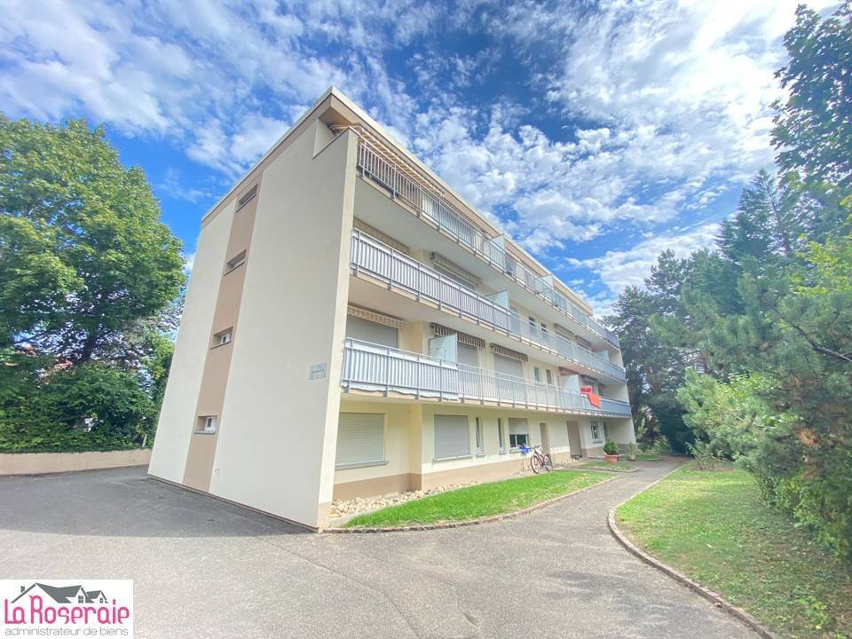 Appartement 1 pièce 16 m² · à Riedisheim · 16 m² · 330 €