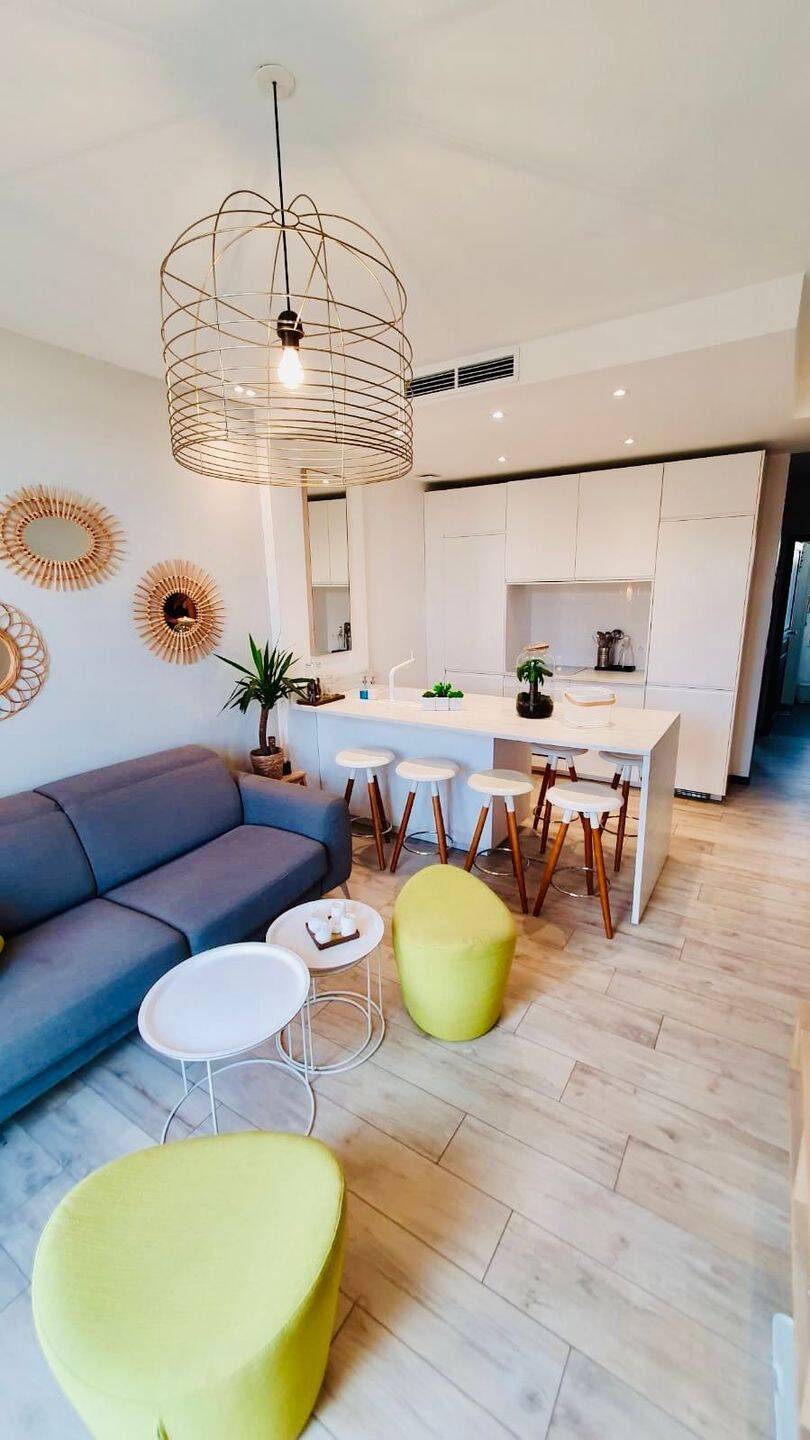 Appartement à louer