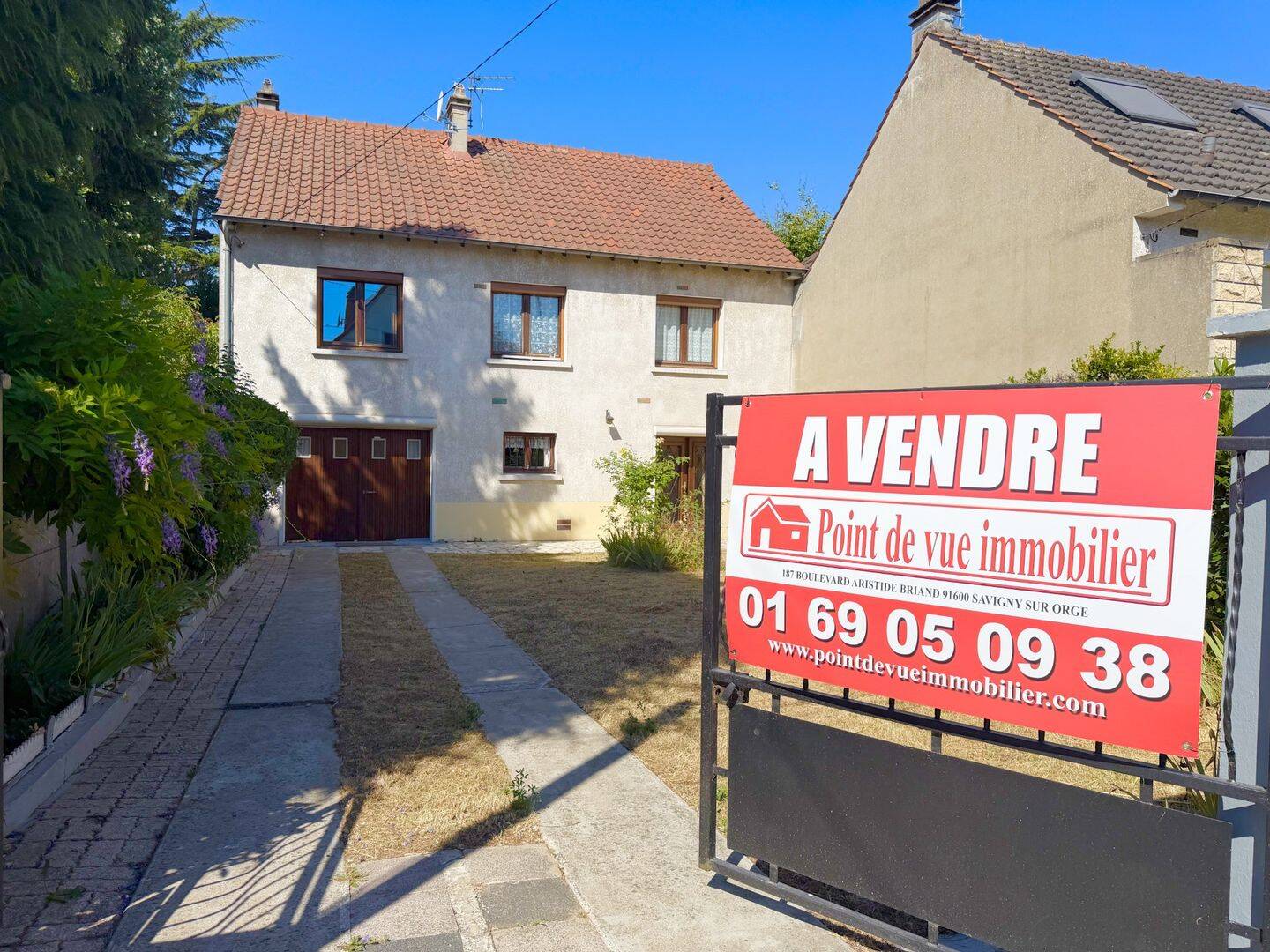 Maison 8 pièces 150 m² · à Savigny-sur-Orge · 150 m² · 413 000 €