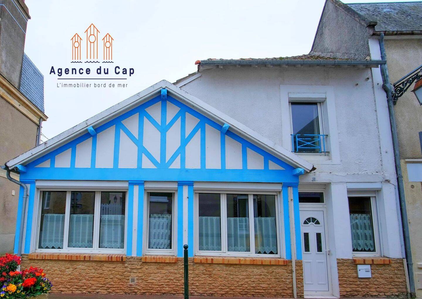 Maison 4 pièces 72 m² · à Saint-Aubin-sur-Mer · 72 m² · 199 000 €