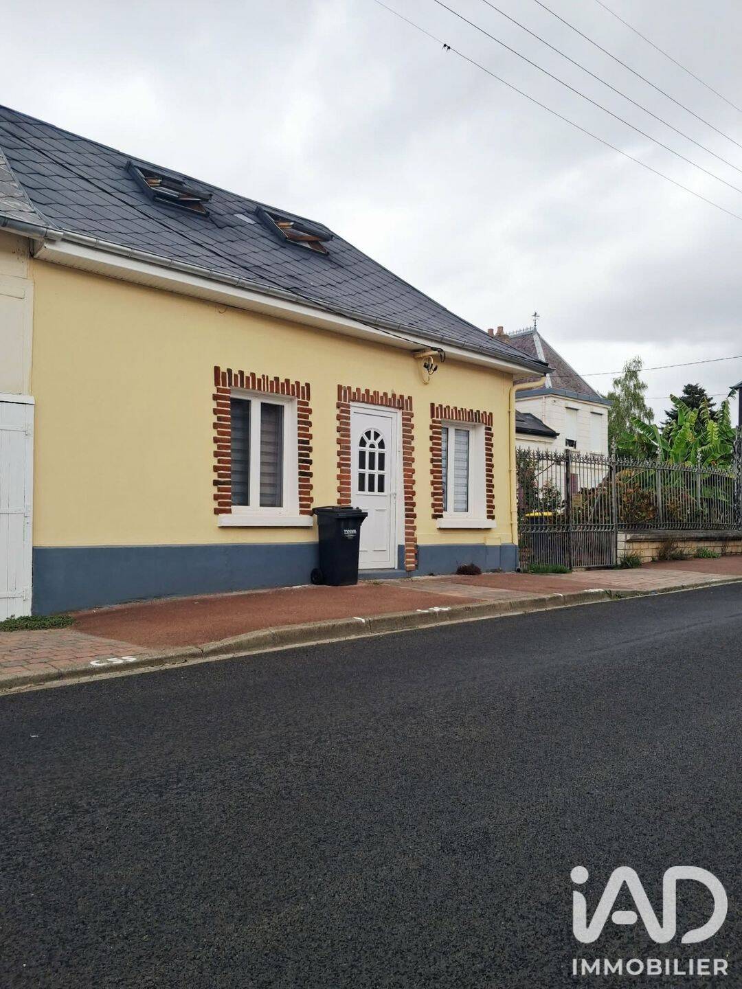 Maison 4 pièces 56 m² · à Flixecourt · 56 m² · 95 000 €