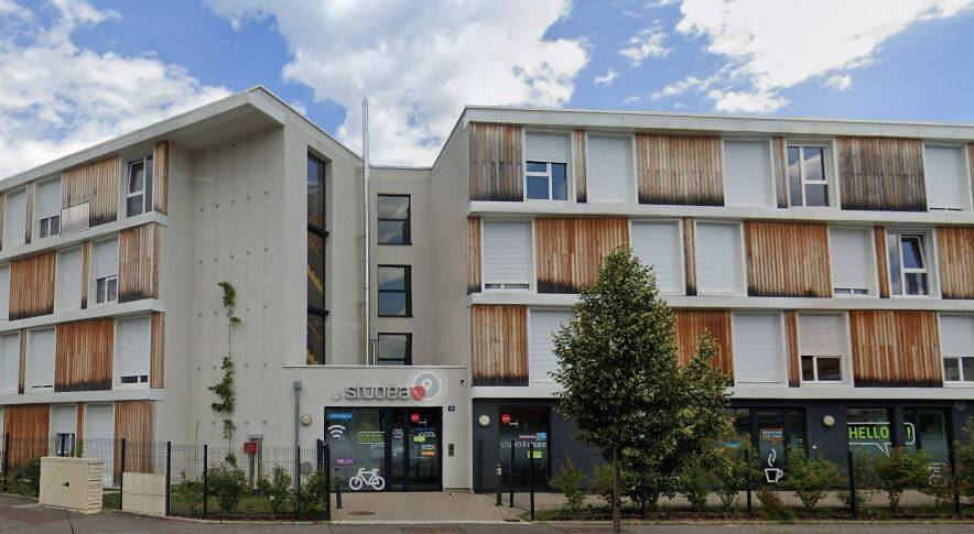 Appartement 1 pièce 19 m² · à Strasbourg · 18,9 m² · 68 000 €