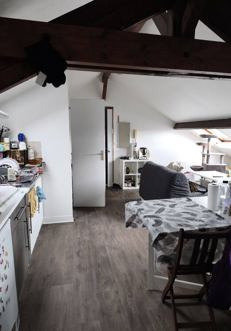 Appartement 2 pièces 31 m² · à Nanterre · 31,4 m² · 925 €/mois