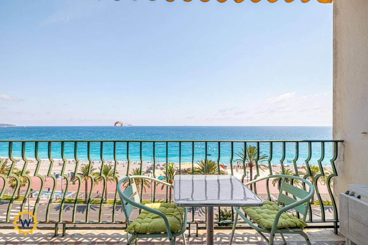 Appartement 1 pièce 34 m² · à Nice · 34 m² · 1 200 €
