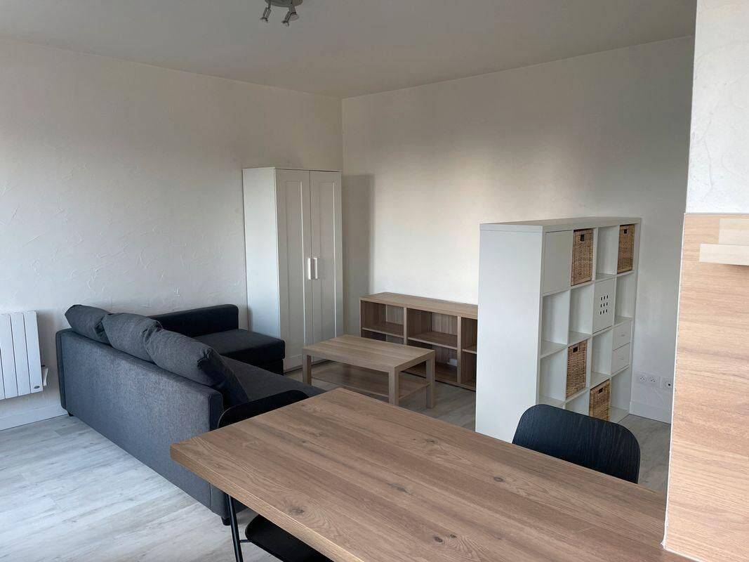 Appartement 1 pièce 27 m² · à Brest · 27 m² · 485 €