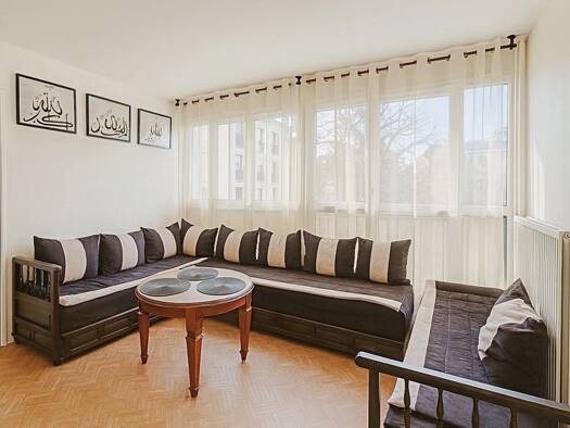 Appartement à vendre 124 000 € 2 pièces 1 chambre 45 m² Étage 1/15 Val d'Argent Sud Argenteuil 95100