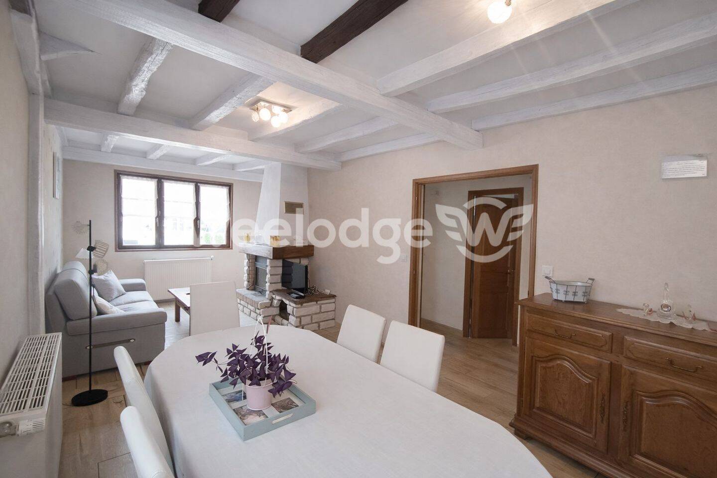 Maison 5 pièces 110 m² · à Saint-Rémy-sur-Avre · 110 m² · 186 500 €