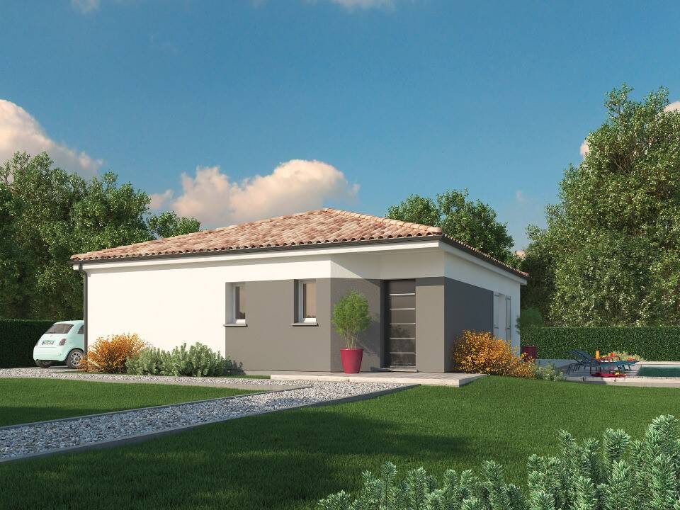 Maison 4 pièces 90 m² · à Port-de-Lanne · 90 m² · 293 600 €