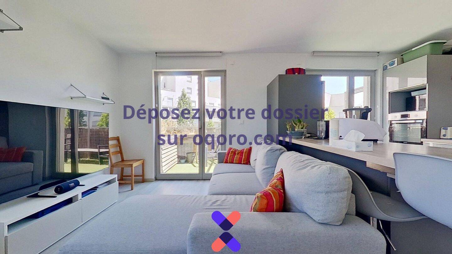 Appartement 4 pièces 73 m² · à Strasbourg · 73,1 m² · 1 263 €/mois