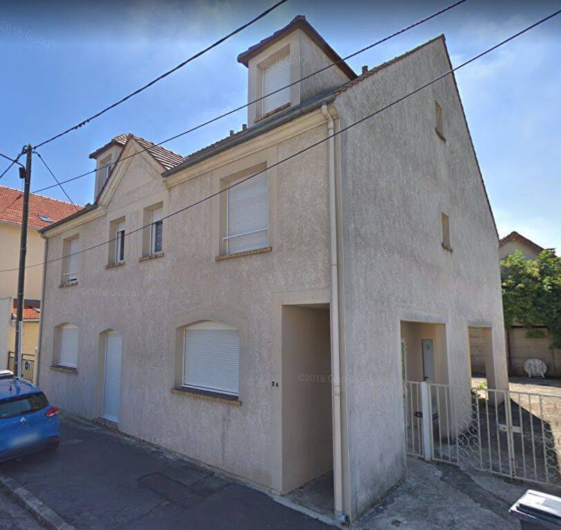 Appartement 4 pièces 75 m² · à Vigneux-sur-Seine · 74,6 m² · 1 200 €/mois