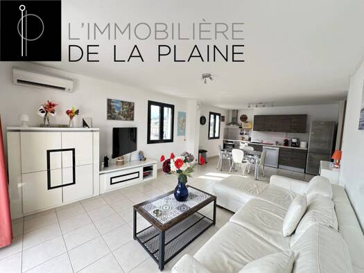 Appartement à vendre 168 000 € 2 pièces 1 chambre 57,7 m² 2ème étage Folelli Penta-di-Casinca 20213