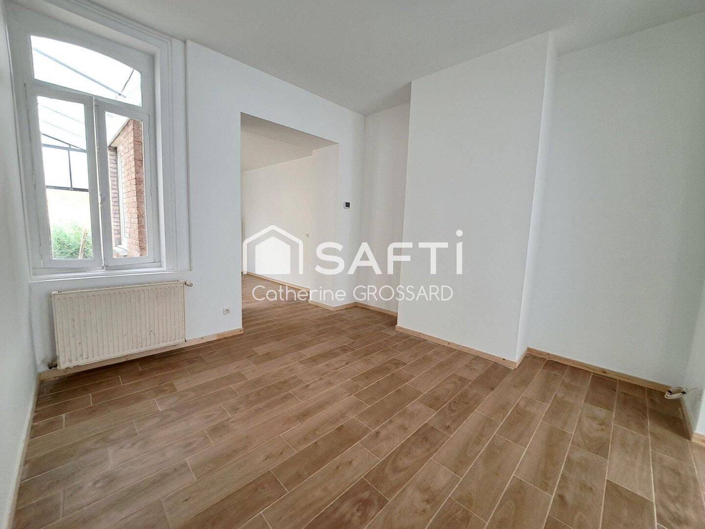 Maison 5 pièces 96 m² · à Estaires · 96 m² · 198 000 €