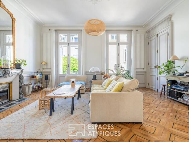 Maison à vendre 1 395 000 € 11 pièces 7 chambres 328 m² 362 m² de terrain Grammont Tours 37000