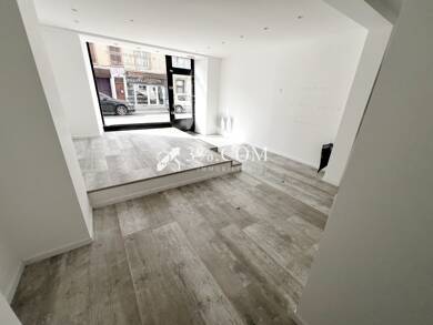 Local commercial à louer 500 € 60 m² de surface de vente Sous-Prefecture Stainville Casernes Lunéville 54300