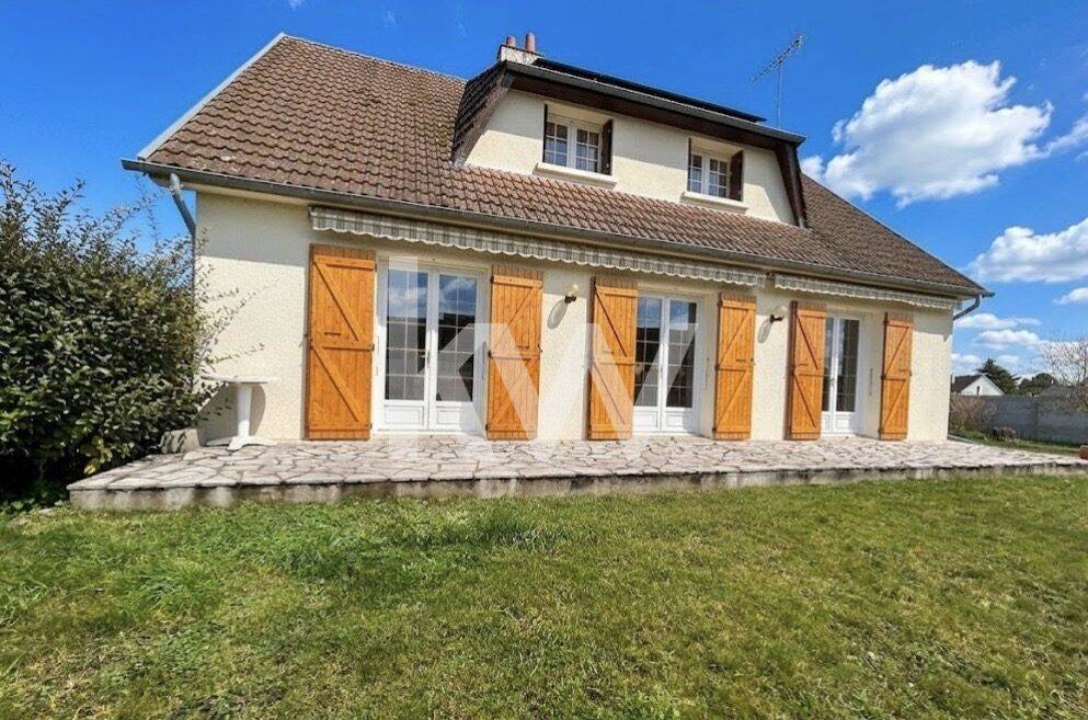 Maison 6 pièces 150 m² · à Saint-Hilaire-Saint-Mesmin · 150 m² · 299 000 €