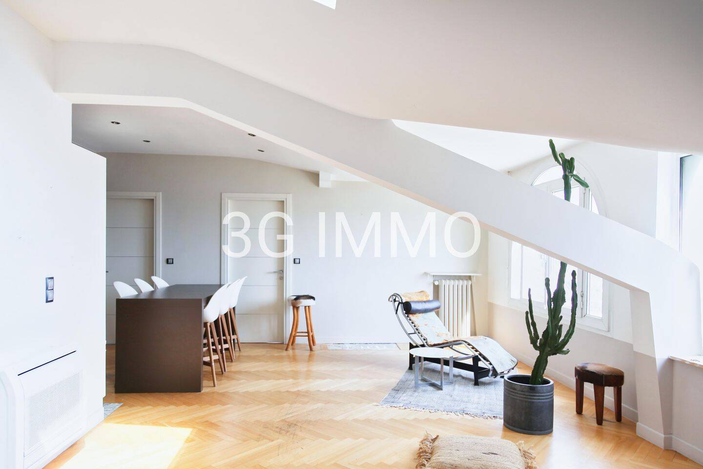 Appartement 3 pièces 90 m² · à Cannes · 89,6 m² · 535 000 €