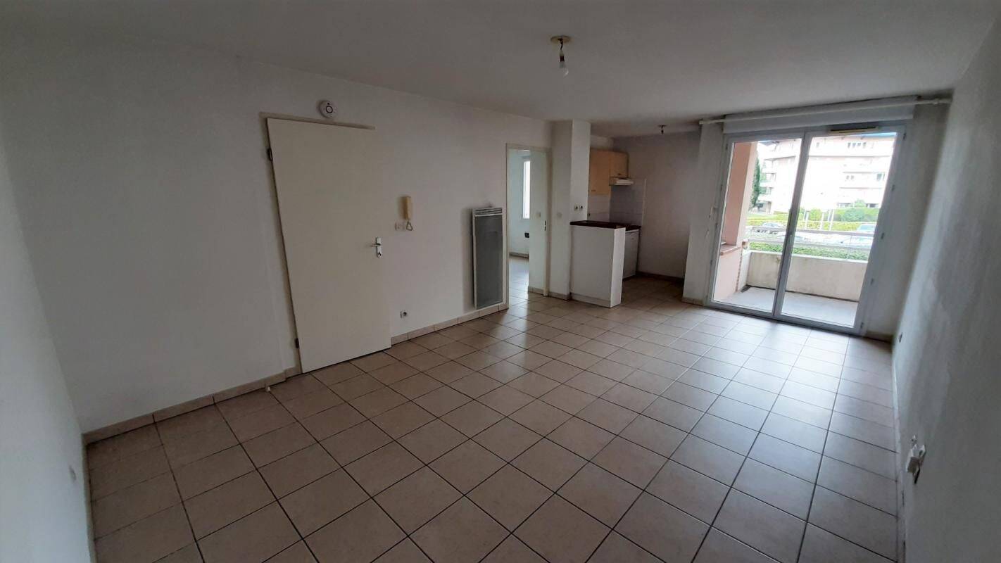 Appartement 2 pièces 42 m² · à Toulouse · 42 m² · 598 €/mois