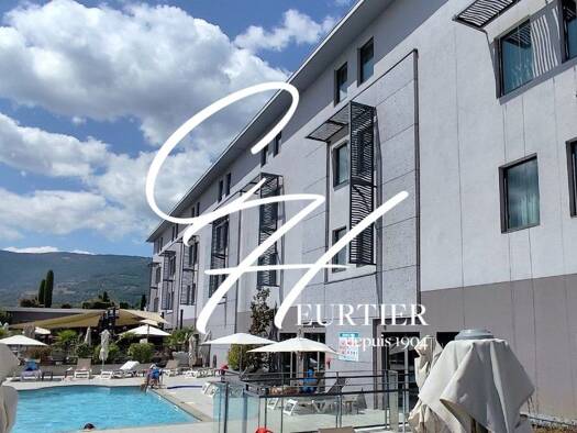 Appartement à vendre 76 000 € 1 pièce 23 m² Étage 3/3 Montbonnot-Saint-Martin 38330