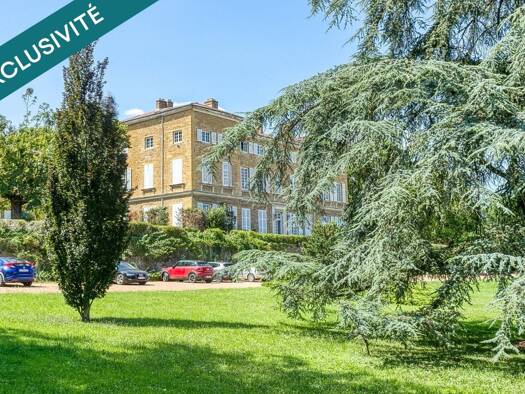 Duplex à vendre 335 000 € 4 pièces 2 chambres 150 m² Étage 2/2 Lissieu 69380