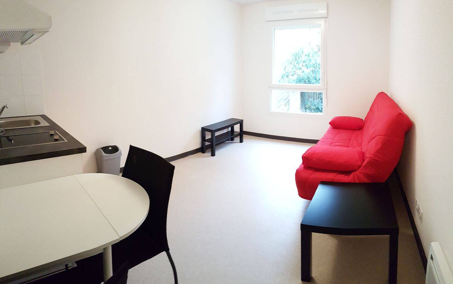 Appartement 1 pièce 20 m² · à Lyon 3ème Arrondissement · 19,6 m² · 614 €