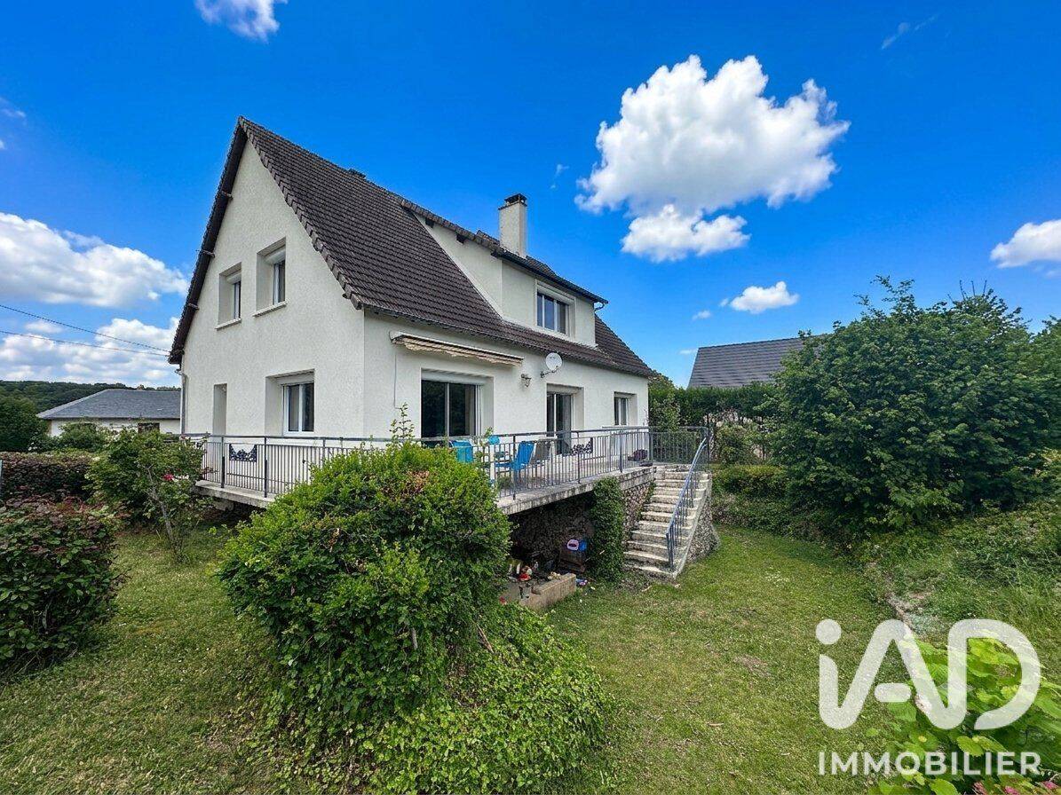 Maison 9 pièces 175 m² · à Arnières-sur-Iton · 175 m² · 1 400 €