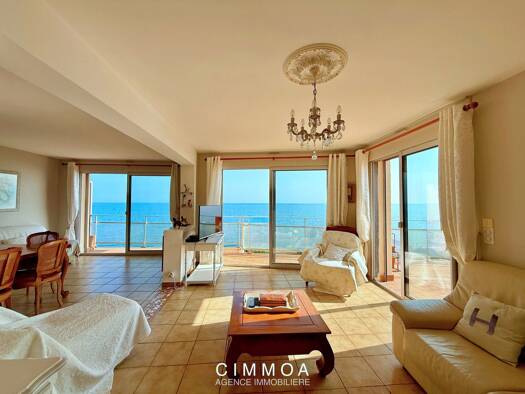 Appartement à vendre 830 000 € 4 pièces 3 chambres 127 m² 1er étage Les Pierres Blanches Sète 34200