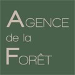 AGENCE DE LA FORET logo