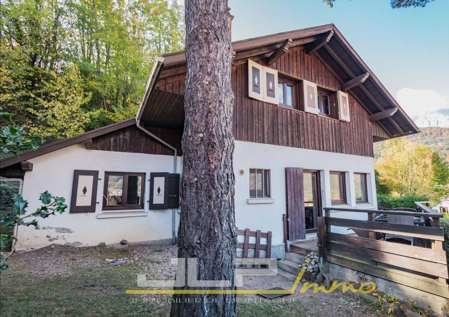 Maison 4 pièces 66 m² · à Sallanches · 66 m² · 395 000 €