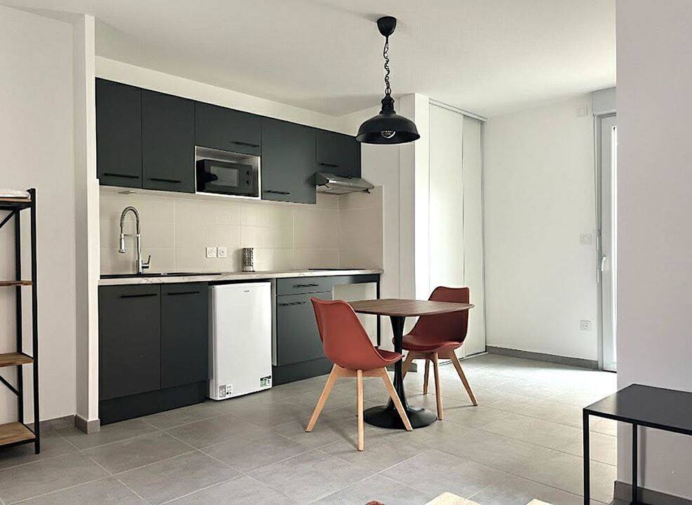 Appartement 1 pièce 22 m² · à Toulouse · 22 m² · 169 500 €