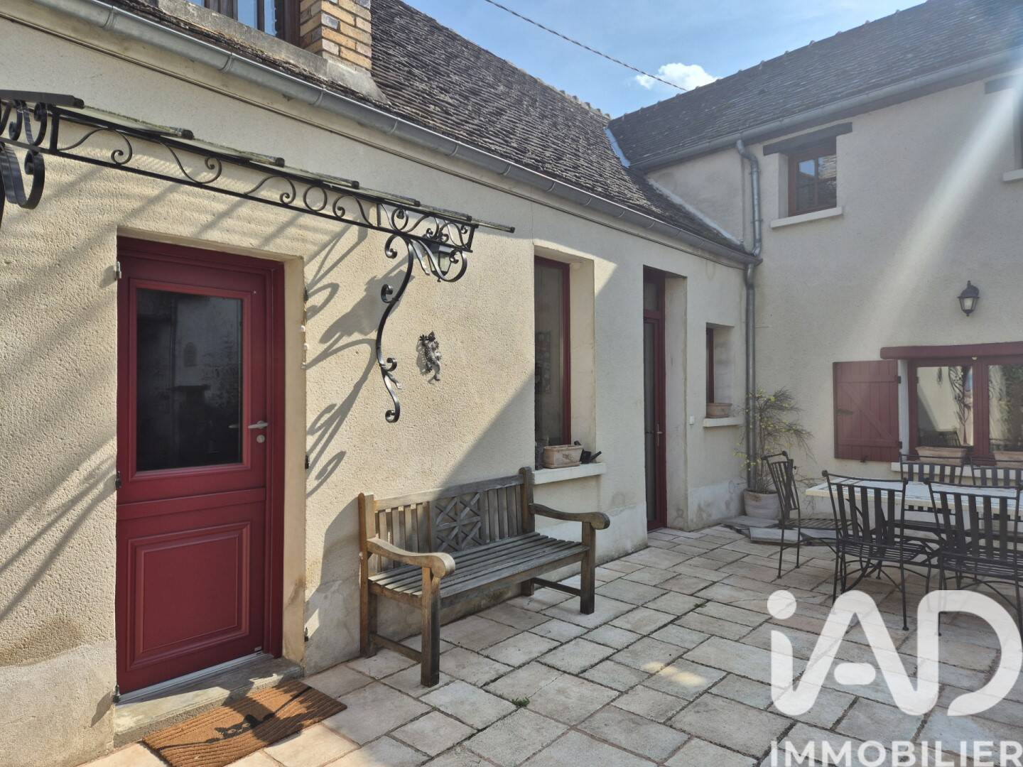 Maison 5 pièces 146 m² · à Champigny · 146 m² · 336 000 €