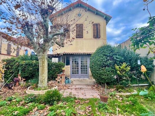 Maison à vendre 158 000 € 2 pièces 1 chambre 56 m² Marseille 16ème arrondissement 13016