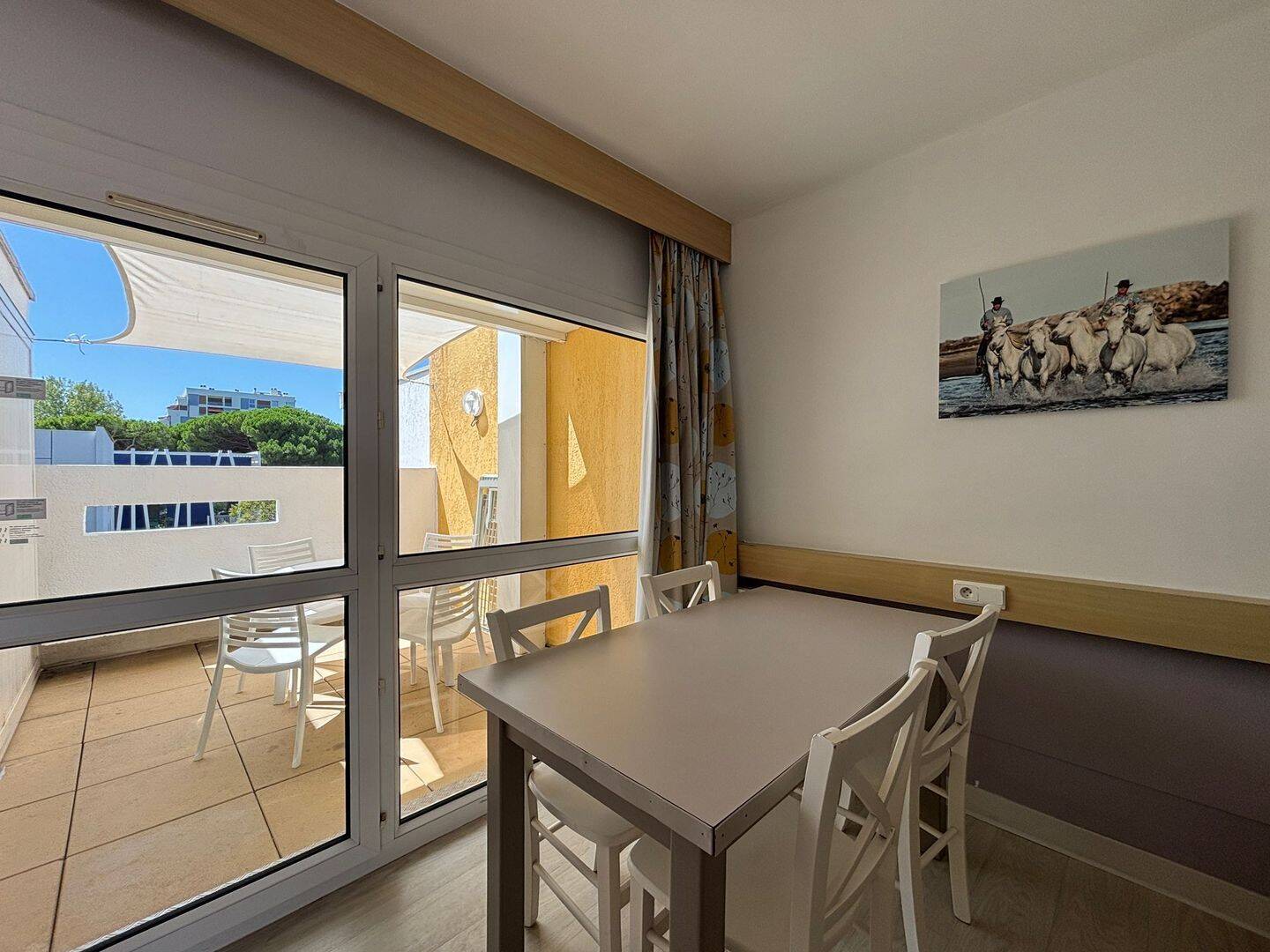 Appartement 2 pièces 23 m² · à La Grande-Motte · 23 m² · 140 000 €