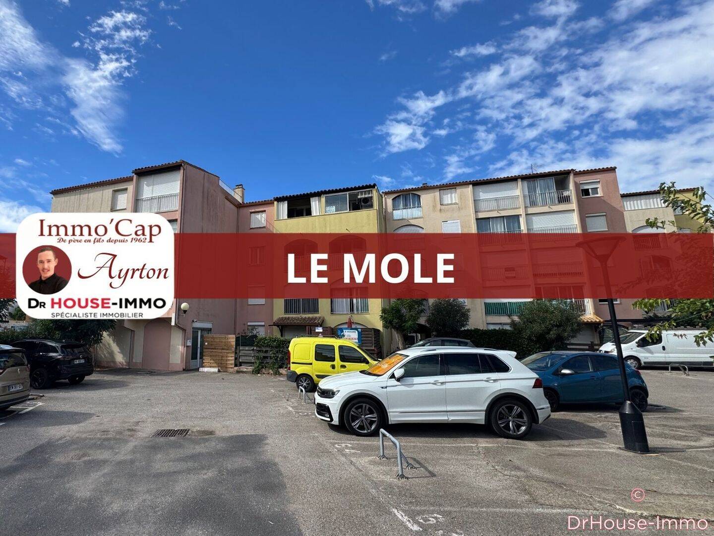 Appartement 3 pièces 33 m² · à Agde · 32,8 m² · 120 000 €