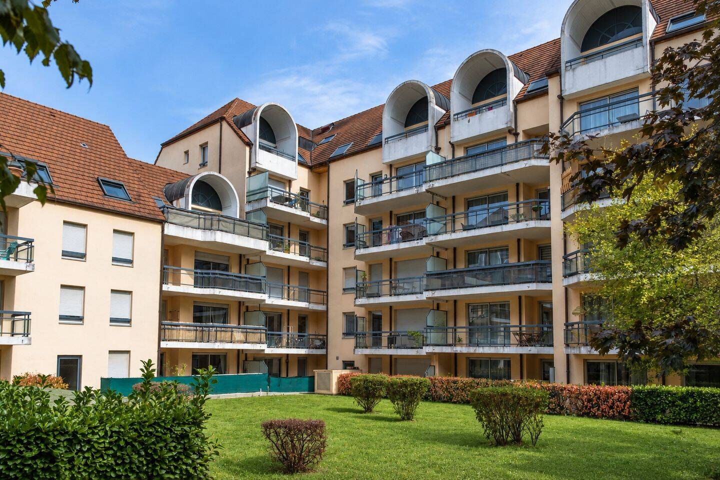 Appartement 4 pièces 78 m² · à Dijon · 77,9 m² · 265 000 €