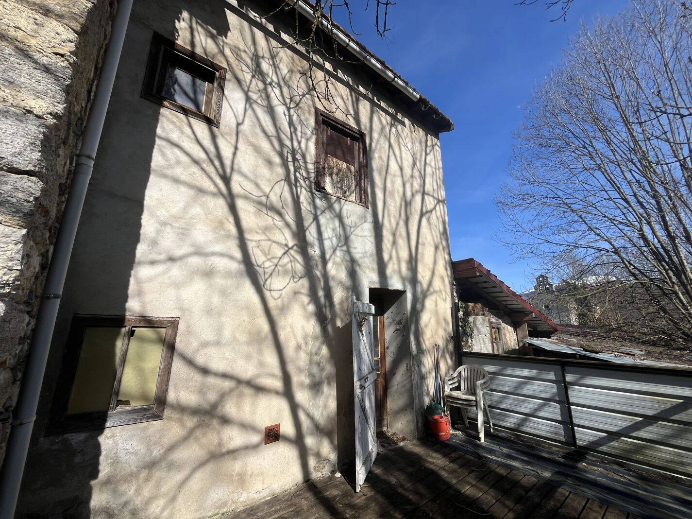 Maison 3 pièces 62 m² · à Tarascon-sur-Ariège · 62 m² · 130 500 €