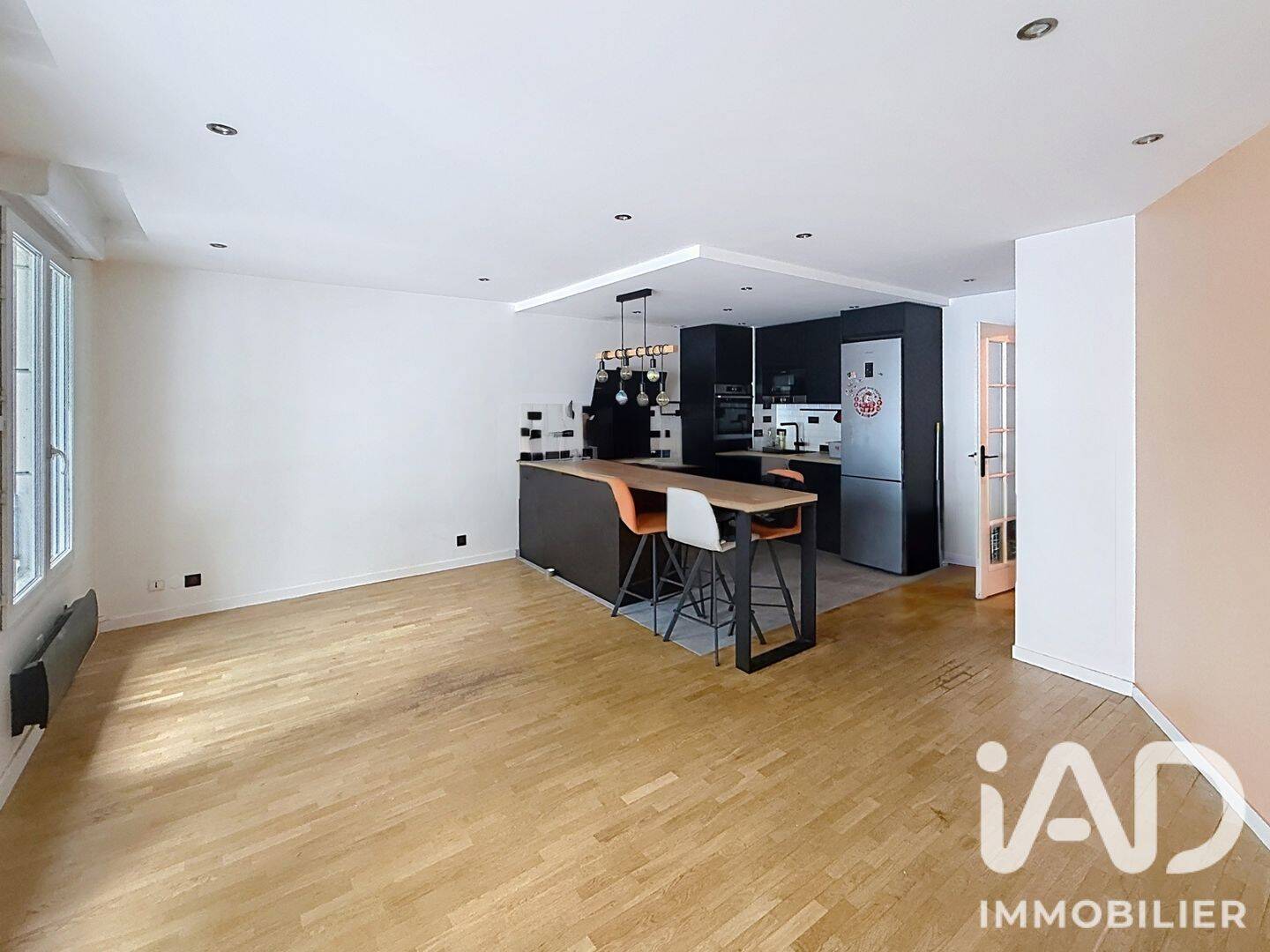 Appartement 3 pièces 62 m² · à Antony · 62 m² · 324 000 €