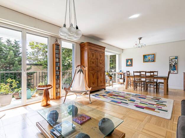 Appartement à vendre 830 000 € 5 pièces 3 chambres 134,5 m² Étage 1/3 Forêt Saint-Germain-en-Laye 78100