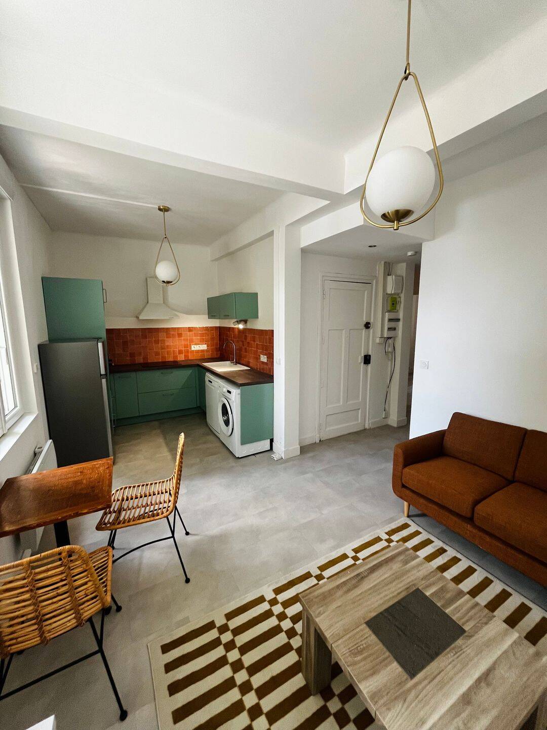 Appartement 3 pièces 44 m² · à Nantes · 44 m² · 850 €/mois