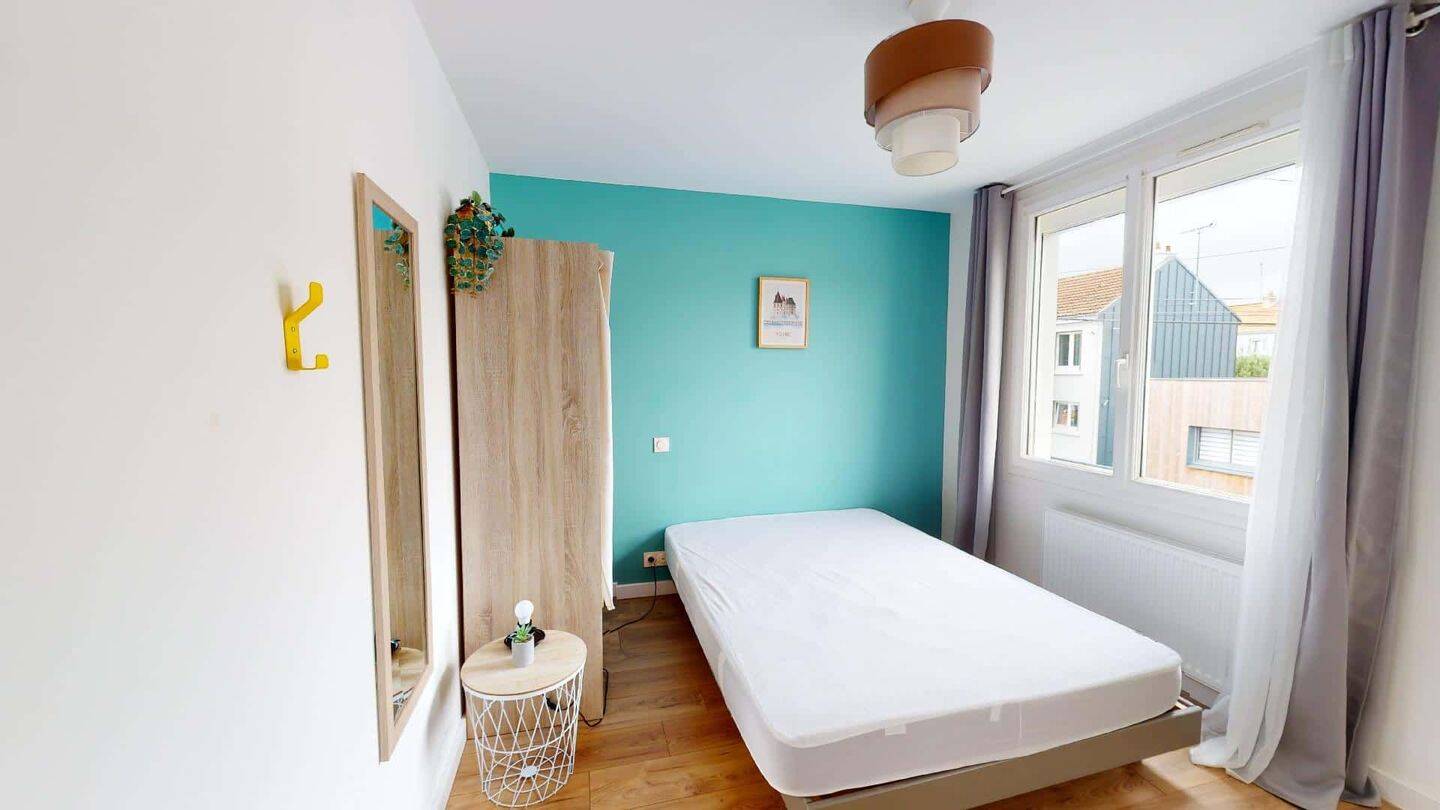 Appartement 1 pièce 15 m² · à Orvault · 15 m² · 500 €
