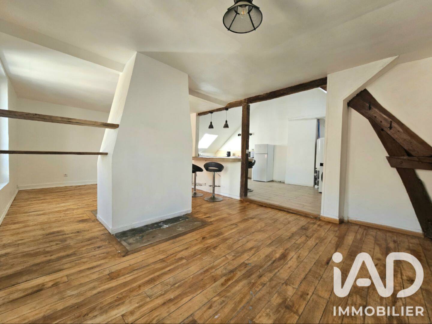 Appartement 4 pièces 69 m² · à Gallardon · 69 m² · 117 000 €