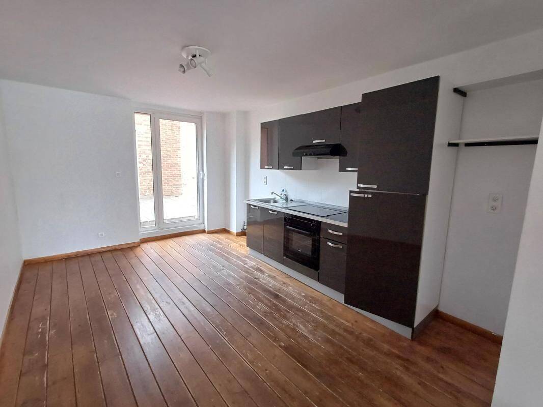 Appartement 4 pièces 103 m² · à Hazebrouck · 103 m² · 736 €/mois