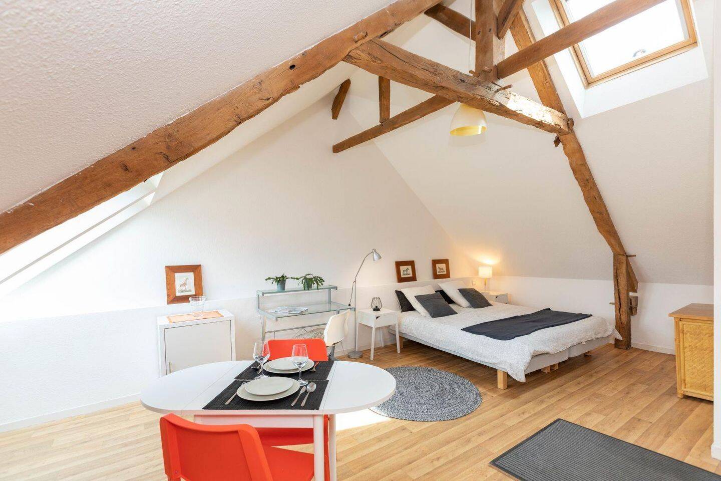 Appartement 2 pièces 30 m² · à Chantepie · 30 m² · 800 €