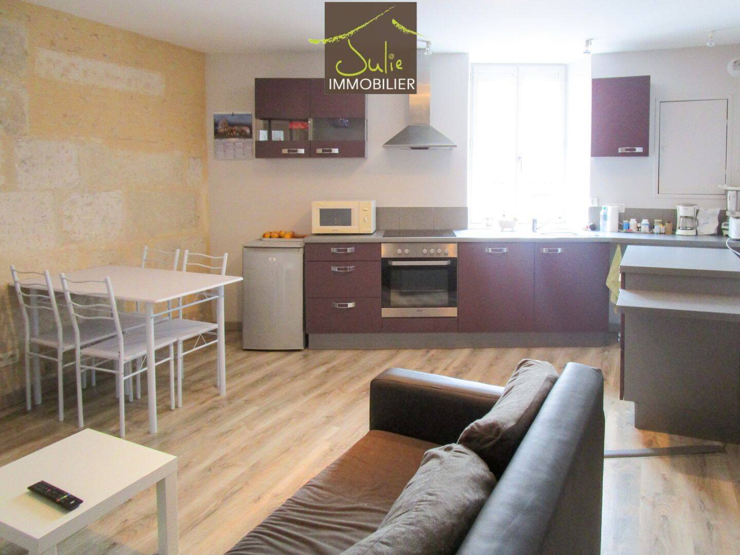 Appartement 2 pièces 53 m² · à Moncoutant-sur-Sèvre · 53 m² · 422 €/mois