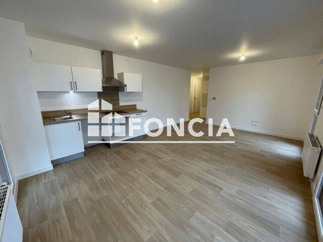 Appartement 3 pièces 64 m² · à Maromme · 64,3 m² · 790 €/mois