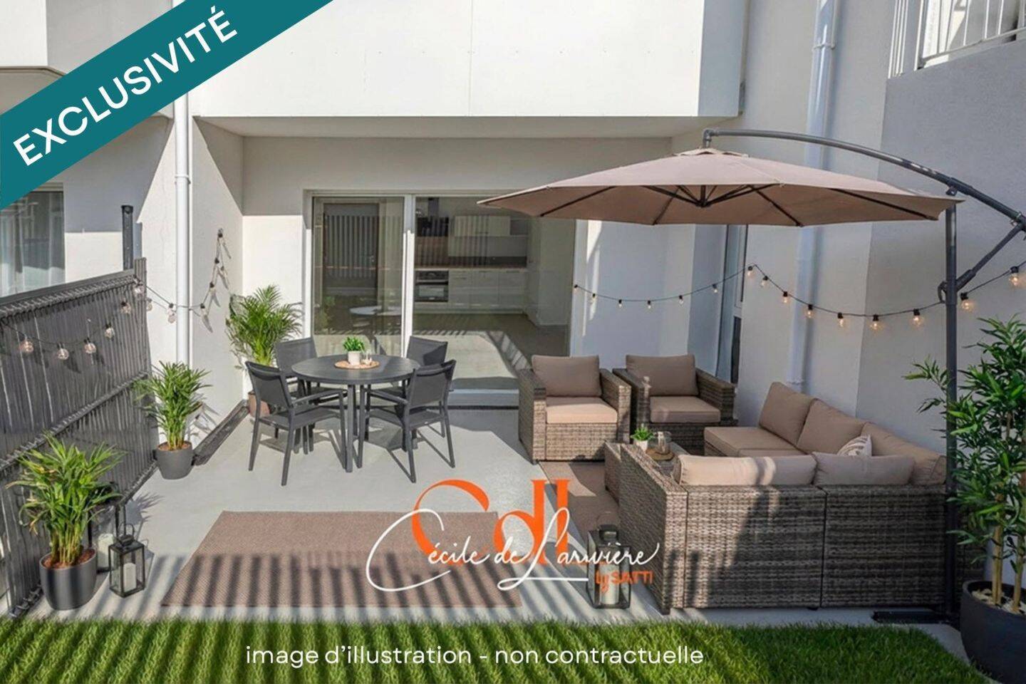 Appartement 2 pièces 43 m² · à Le Relecq-Kerhuon · 43 m² · 190 700 €