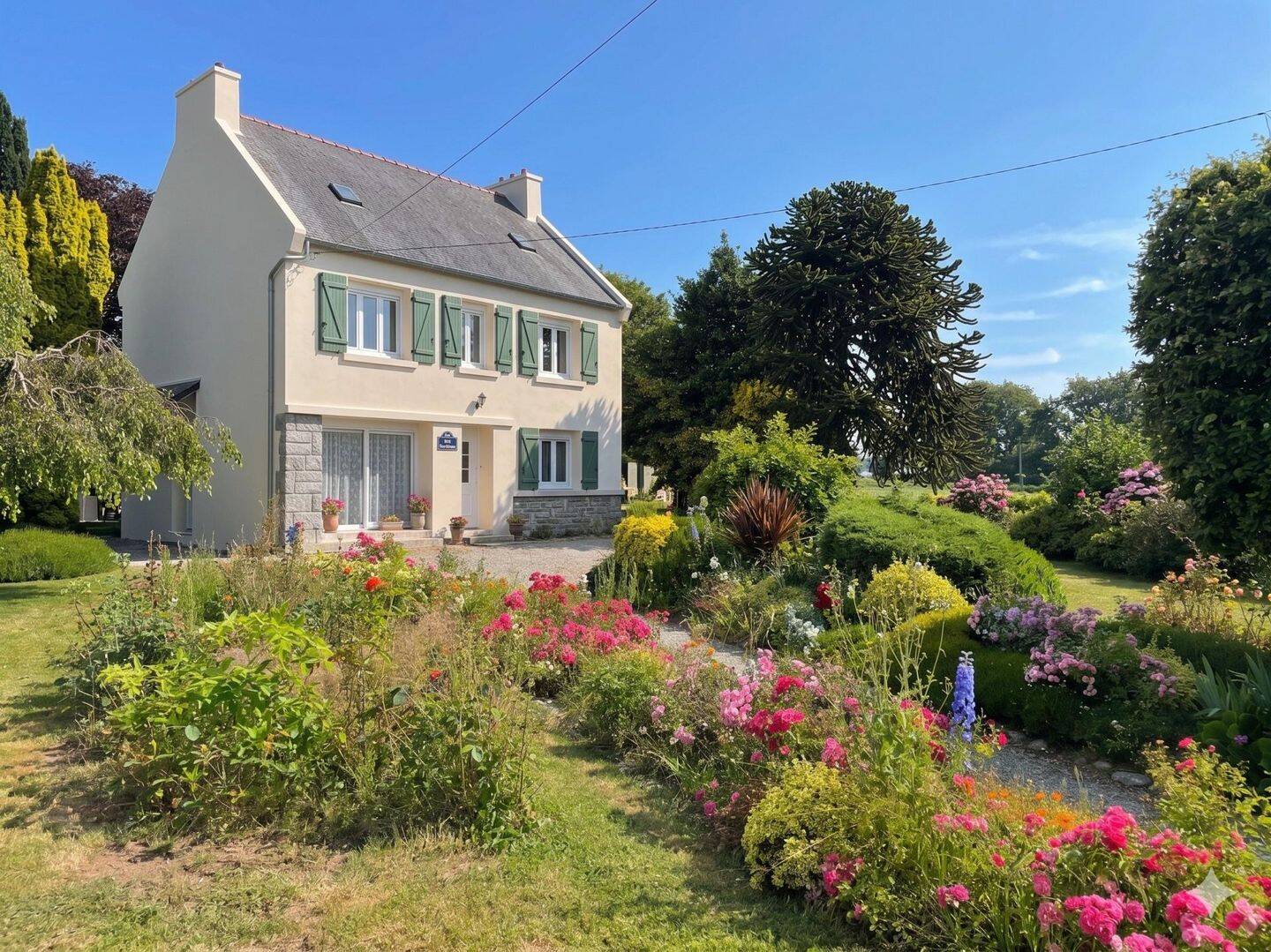 Maison 7 pièces 109 m² · à Plabennec · 109 m² · 243 800 €