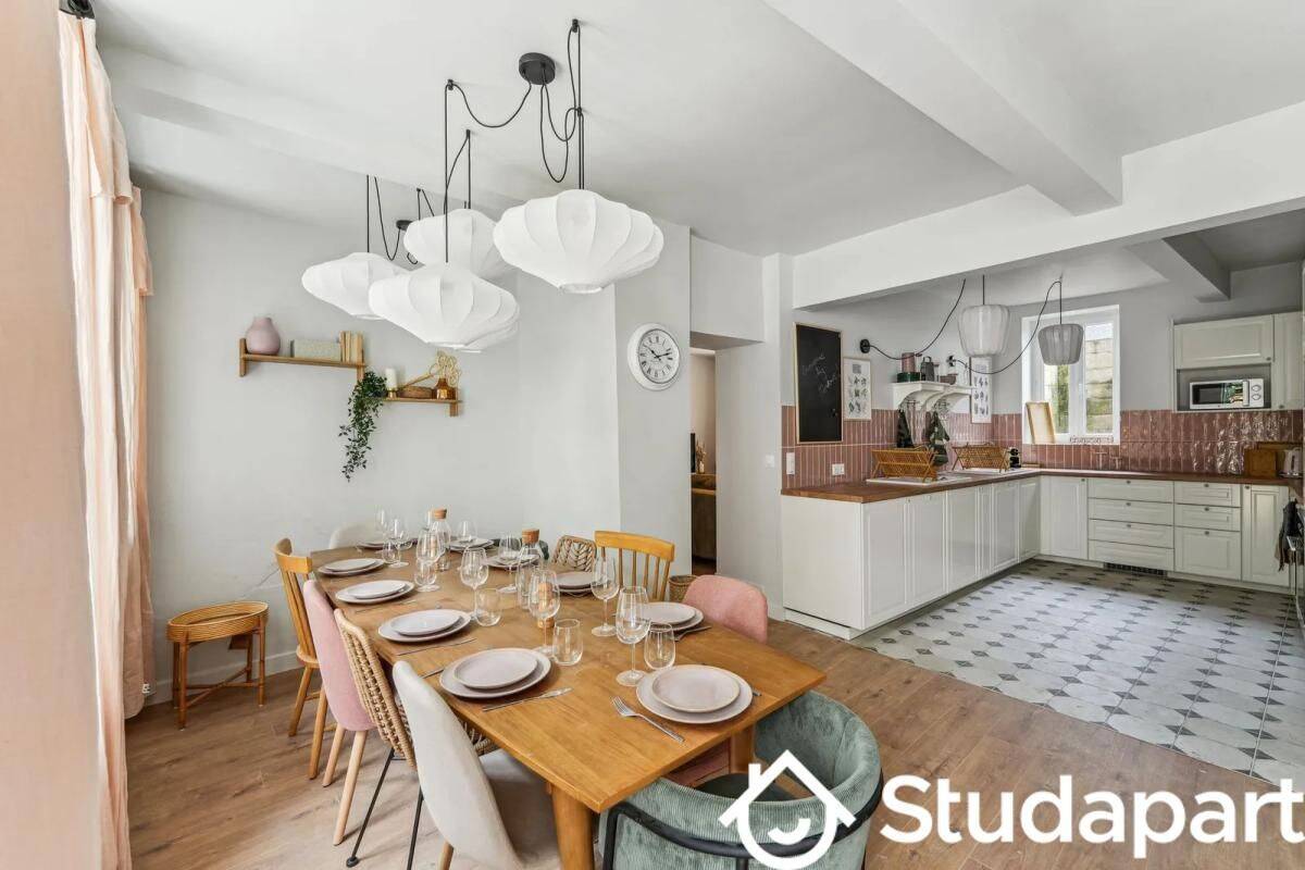 1 pièce 60 m² · à Villejuif · 60 m² · 940 €